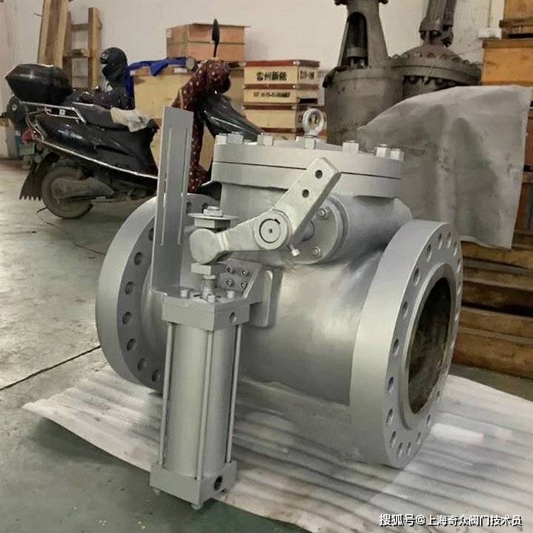 氣動抽氣止回閥H664H 高效密封與快速關閉的汽輪機關鍵組件